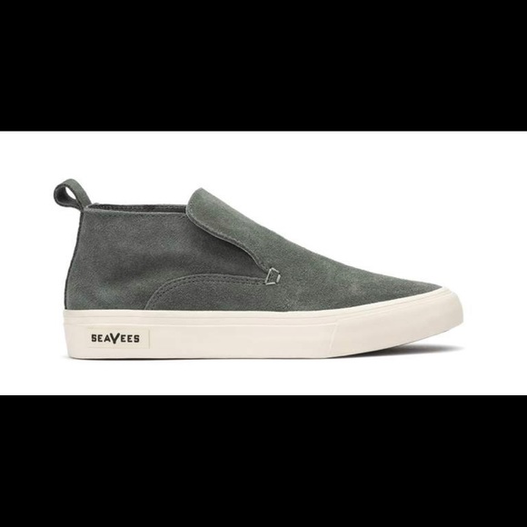 SEAVEES "HUNTINGTON MIDDIE" Slip on Sneaker - Picture 4 of 8